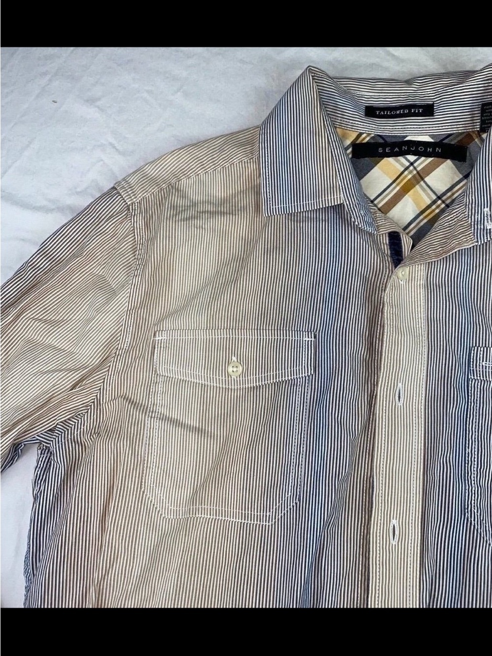 Men’s button up - Picture 5 of 11